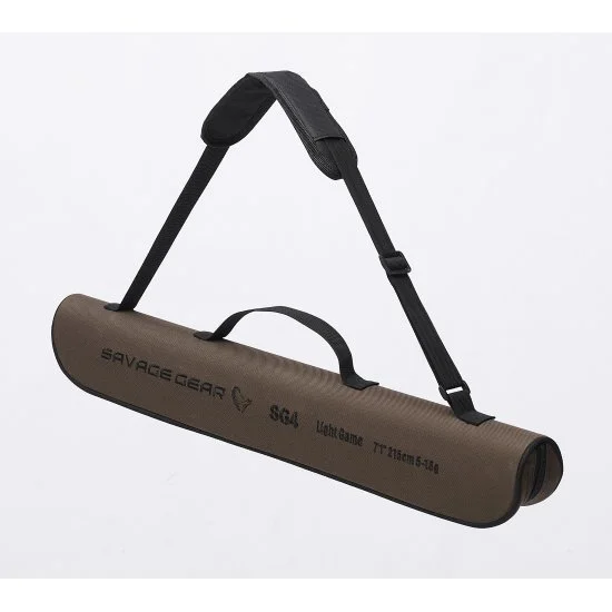 Savage Gear SG4 Juego Mediano 243cm 7-25g - Imagen 7