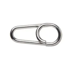 Savage Gear Broches De Presión Para Anillos Partidos De Sal Personalizados S 15 Piezas