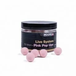 CC Moore Live System Rosa Pop Ups 13-14mm