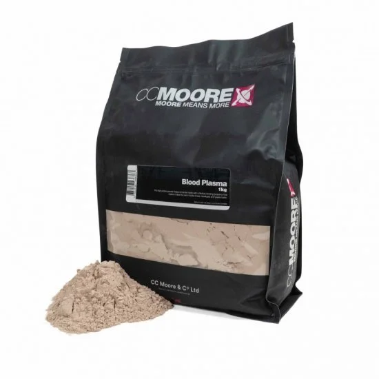 Plasma Sanguíneo De CC Moore