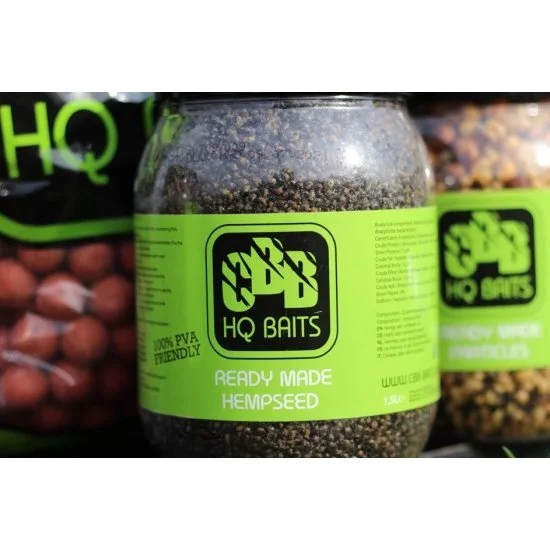 CBB Baits Partículas CBB Hemseed - Imagen 3