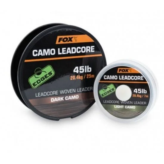 Fox Edges Sumergir Verde 60lb 10m