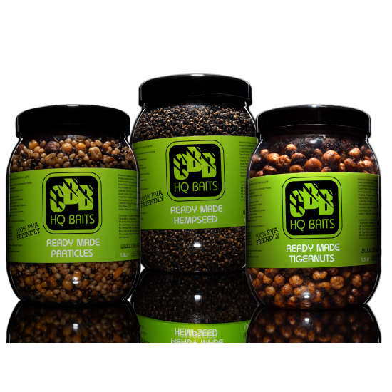 CBB Baits Partículas CBB Hemseed - Imagen 2