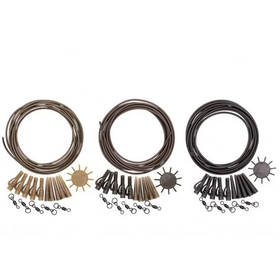 Paquete De Acción De Clip De Plomo De Materia Oscura De Korda