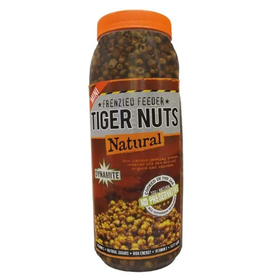 DYNAMITE BAITS Dynamite Frenzied Tiger Nuts Mini 2.5L