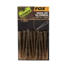 Gomas Fox Edges Camo Naked Line Tail Talla 10