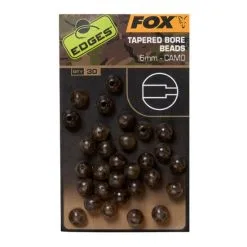 Abalorio Fox Edges Camo Tapered Bore 6 Mm