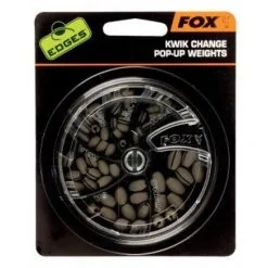 Dispensador De Pesas Fox Edges Kwik Change Pop Up