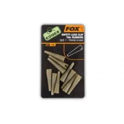 Gomas Fox Edges Lead Clip Tail Talla 7