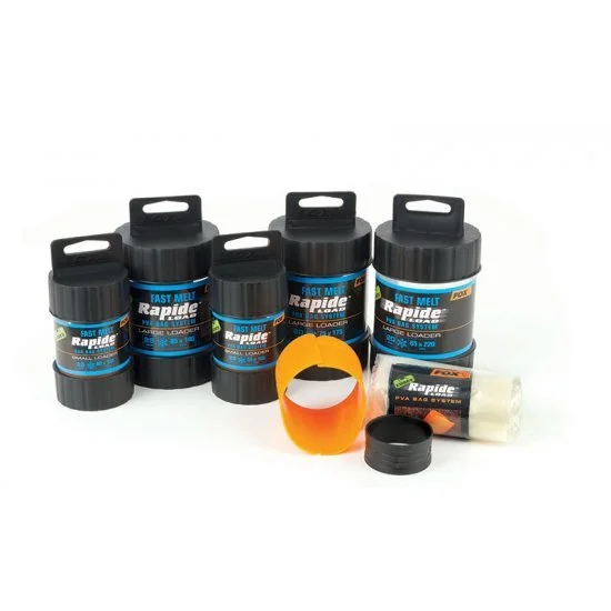 Fox Edges Rapide Load Sistema De Bolsas De PVA Fast Melt