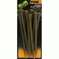 Inserto Fox Edges Tadpole Inline Tamaño 10 7