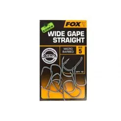 Fox Edges Wide Gape Recto