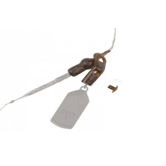 Fox Edges Camo Angled Drop Off Run Ring Kit - Imagen 2