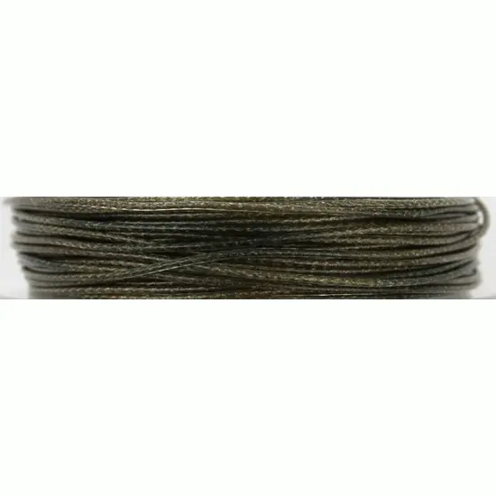 Fox Edges Camotex Stiff Coated Camo Trenza 25lb 20m - Imagen 2