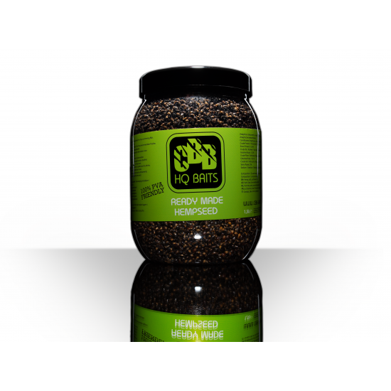 CBB Baits Partículas CBB Hemseed