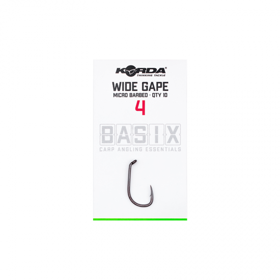 Korda Basix Wide Gape