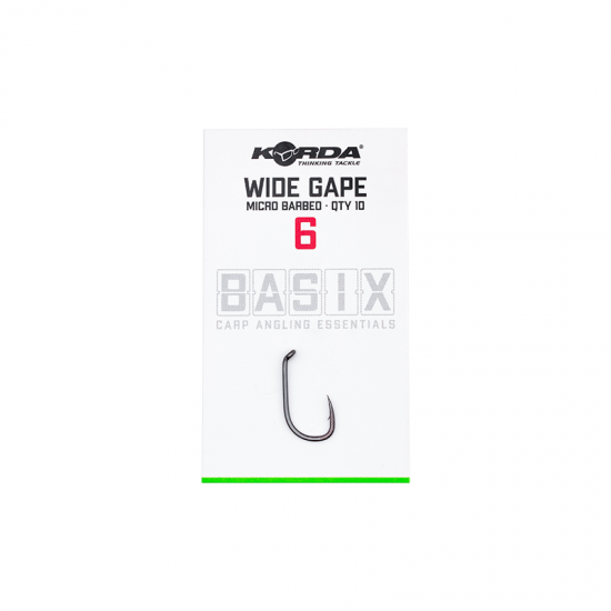 Korda Basix Wide Gape - Imagen 3