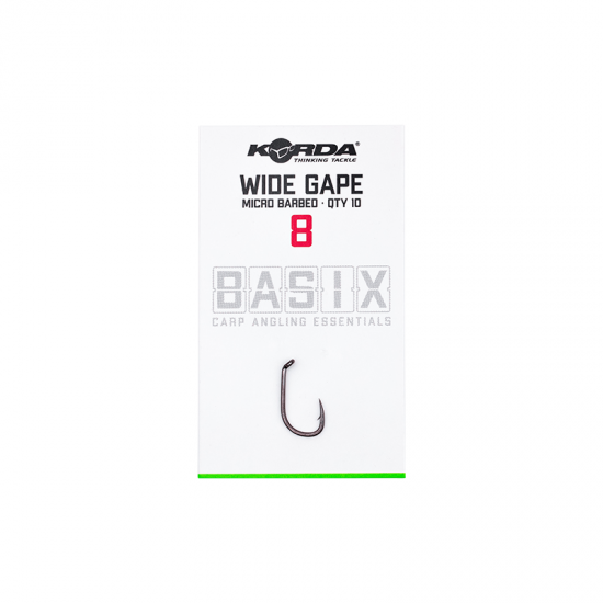 Korda Basix Wide Gape - Imagen 4