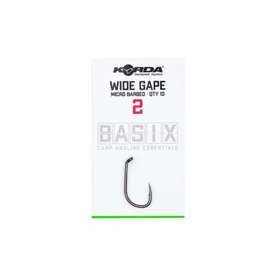 Korda Basix Wide Gape - Imagen 2