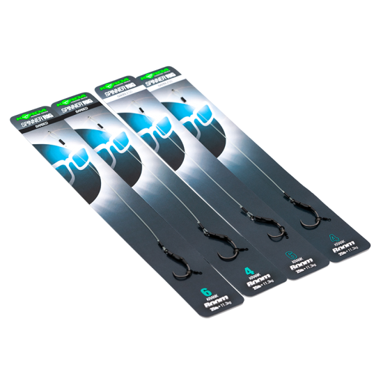 Korda Spinner Rig Krank 5.5 Pulgadas Boom Barbless - Imagen 6