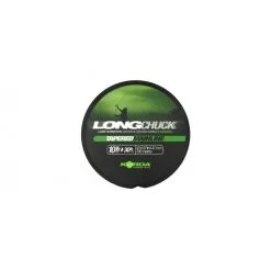 Korda LongChuck Tapered Mainline Verde 10-30lb 0.27-0.47mm