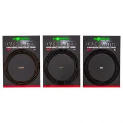 Nanotubos De Materia Oscura De Korda