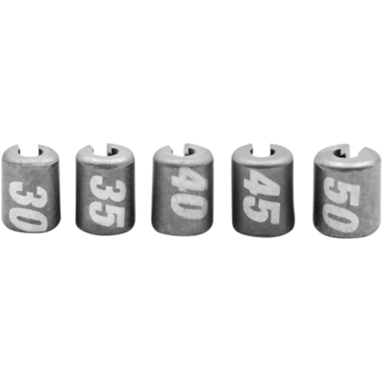 Pesos De Equilibrio De Materia Oscura Korda 0.40gr