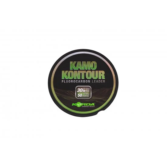 Korda Kamo Contorno 0.60mm 50m