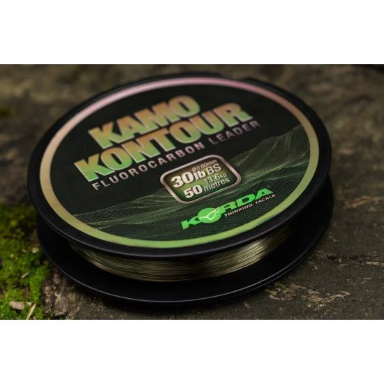 Korda Kamo Contorno 0.60mm 50m - Imagen 5