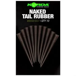 Korda Naked Tail Caucho Grava Arcilla