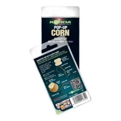 Korda Pop Up Maíz Banoffee Blanco