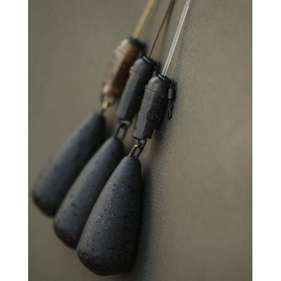 Korda Dark Matter Leader Heli Safe 1m Gravel - Imagen 2