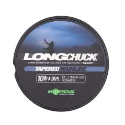 Korda Longchuck Tapered Mainline 10-30lb 0.27mm-0.47mm