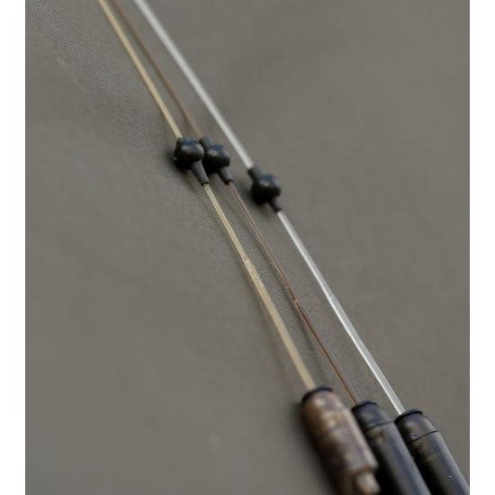 Korda Dark Matter Leader Heli Safe 50cm Weed - Imagen 5