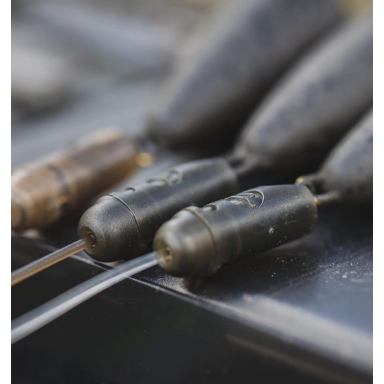 Korda Dark Matter Leader Heli Safe 1m Gravel - Imagen 4