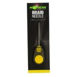 Aguja De Pelo Trenzado Korda