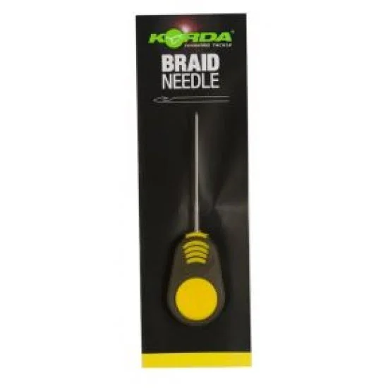 Aguja De Pelo Trenzado Korda