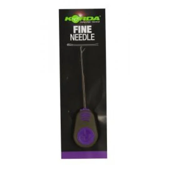 Aguja De Cierre Fino Korda