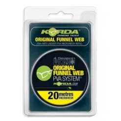 Korda Embudo Web Micromalla Recambio 20m