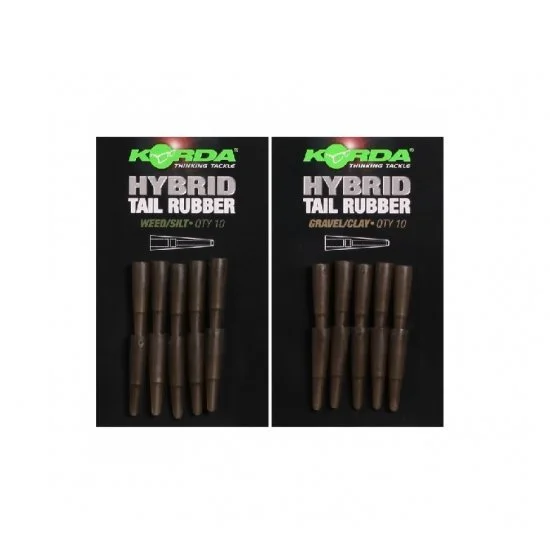 Goma Trasera Híbrida Korda