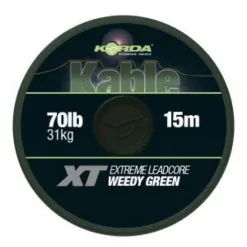 Korda Kable XT Extreme Leadcore 70lb