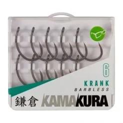 Korda Kamakura Krank Sin Barba