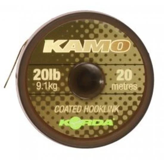 Eslabón Revestido Korda Kamo