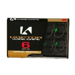 Korda Kaptor Wide Gape Hierba De Púas
