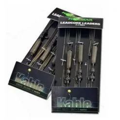 Korda Leadcore Leader Heli 1m