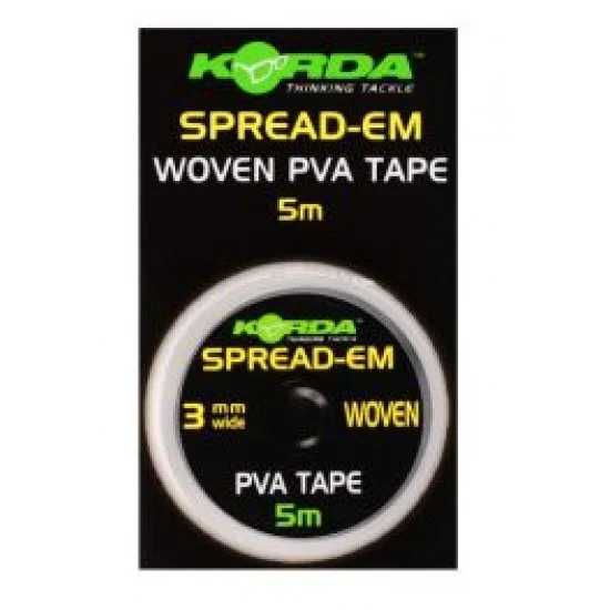 Korda PVA Tape Spread EM