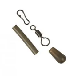 Korda Running Rig Kit Weedy Verde
