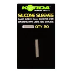 Fundas Silicona Korda Verde