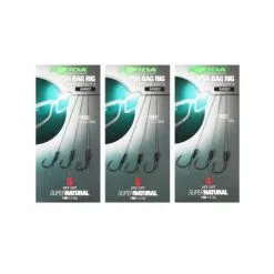 Korda Solidz PVA Bolsa Rig Barbed