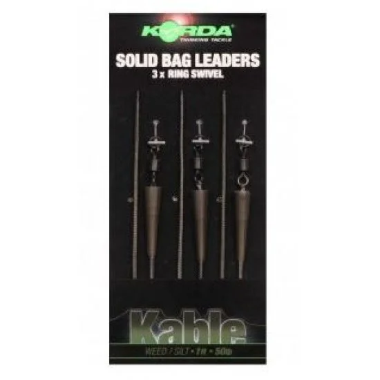 Líderes Korda Solidz PVA